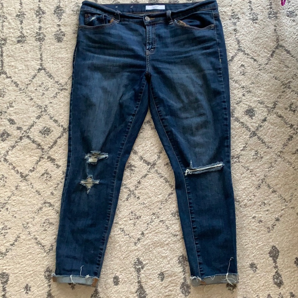Womens Dynamite Kate jeans size 31